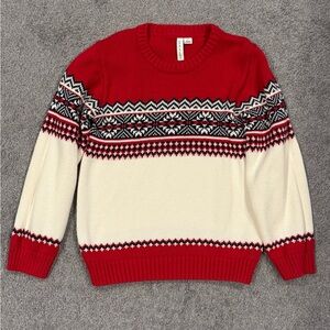 Janie & Jack Holiday Sweater - Gorgeous!